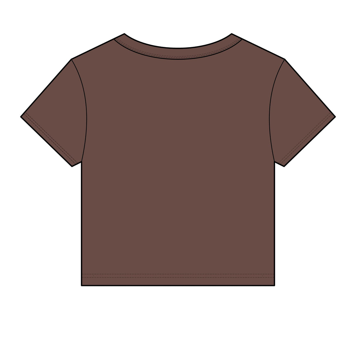AMOUR WOMEN BABY TEE