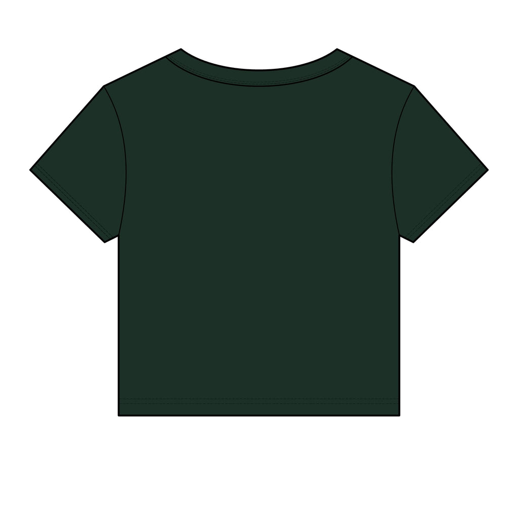 AMOUR WOMEN BABY TEE
