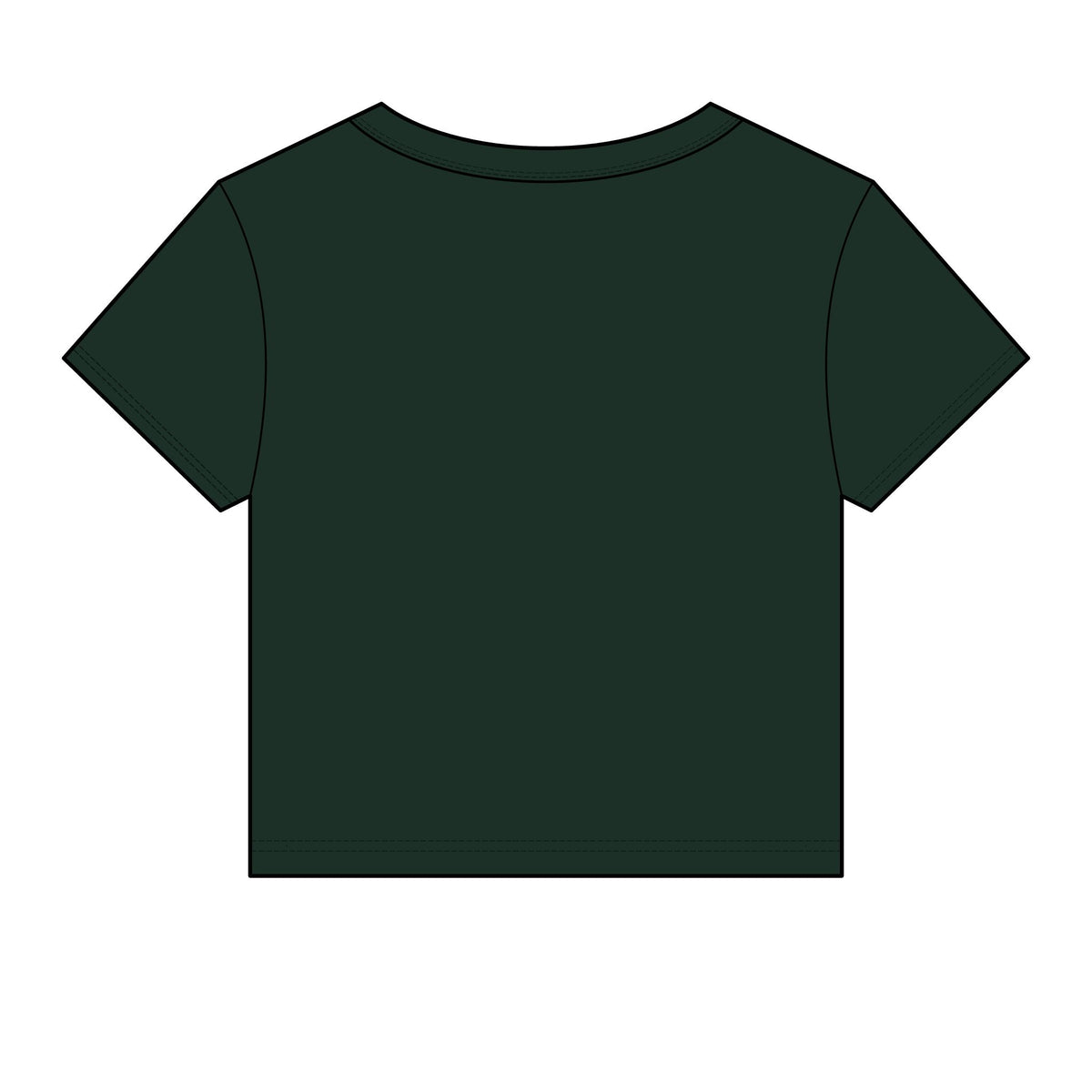 AMOUR WOMEN BABY TEE