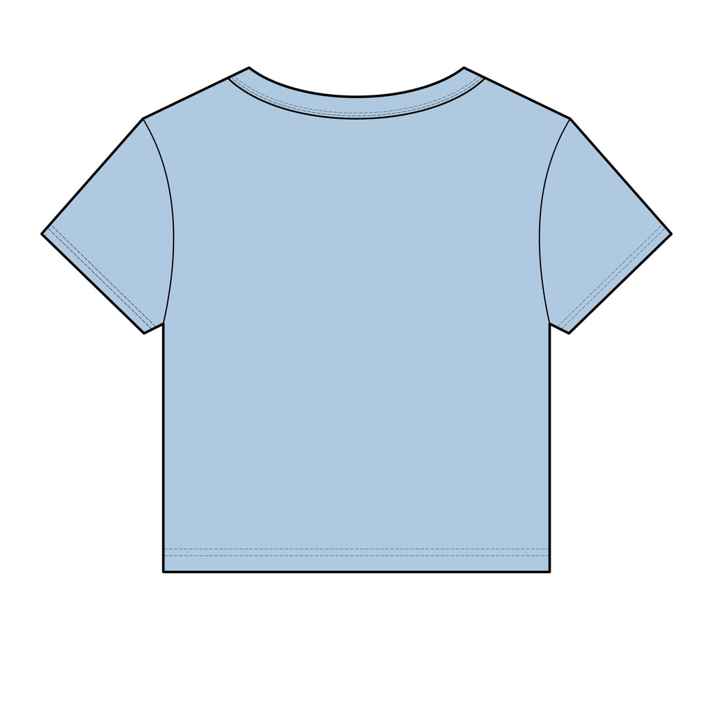 AMOUR WOMEN BABY TEE