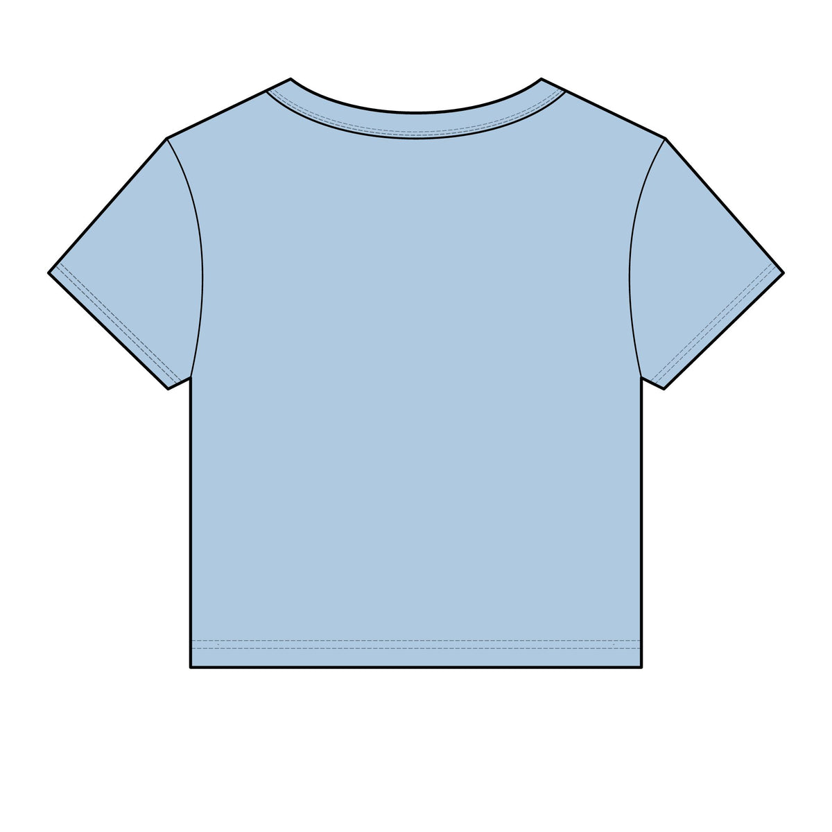 AMOUR WOMEN BABY TEE