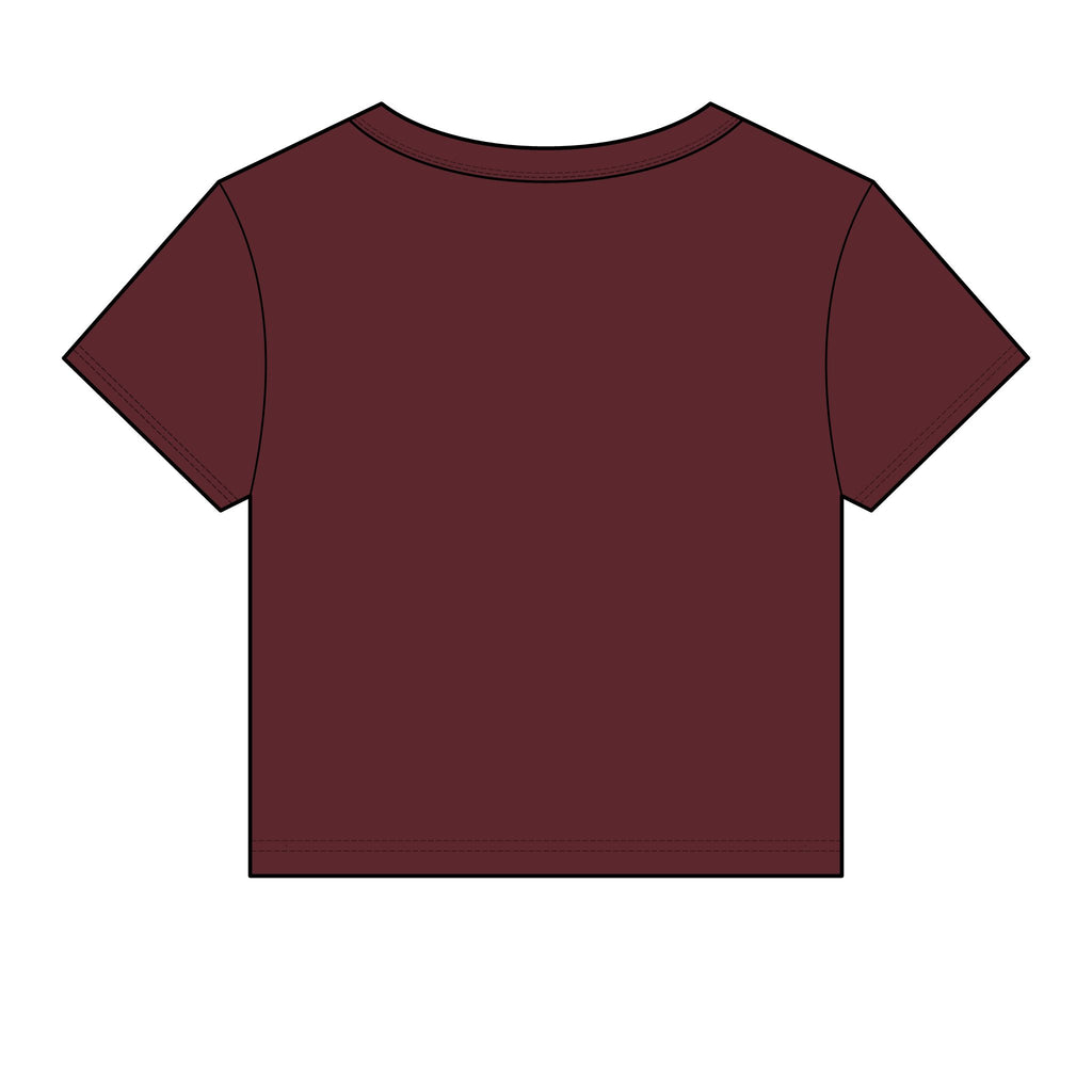 AMOUR WOMEN BABY TEE