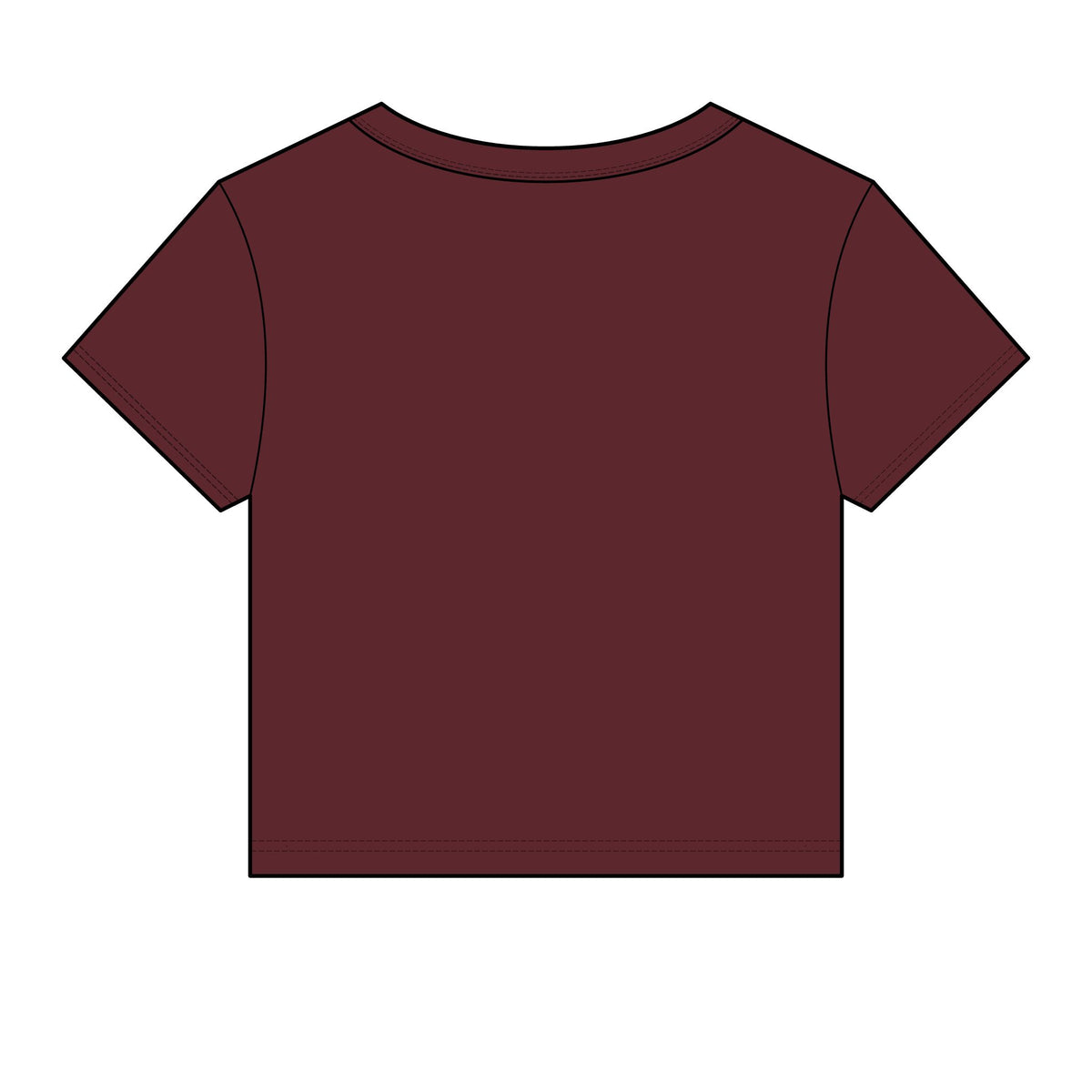 AMOUR WOMEN BABY TEE