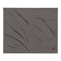 AMOUR  Sherpa Blanket