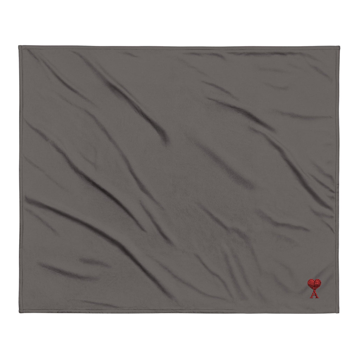 AMOUR  Sherpa Blanket