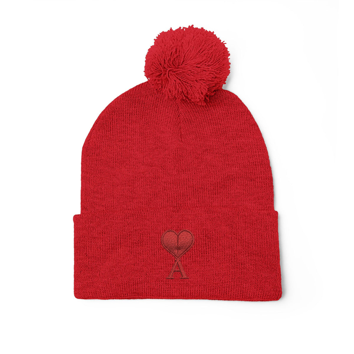 AMOUR Knit Winter Hat