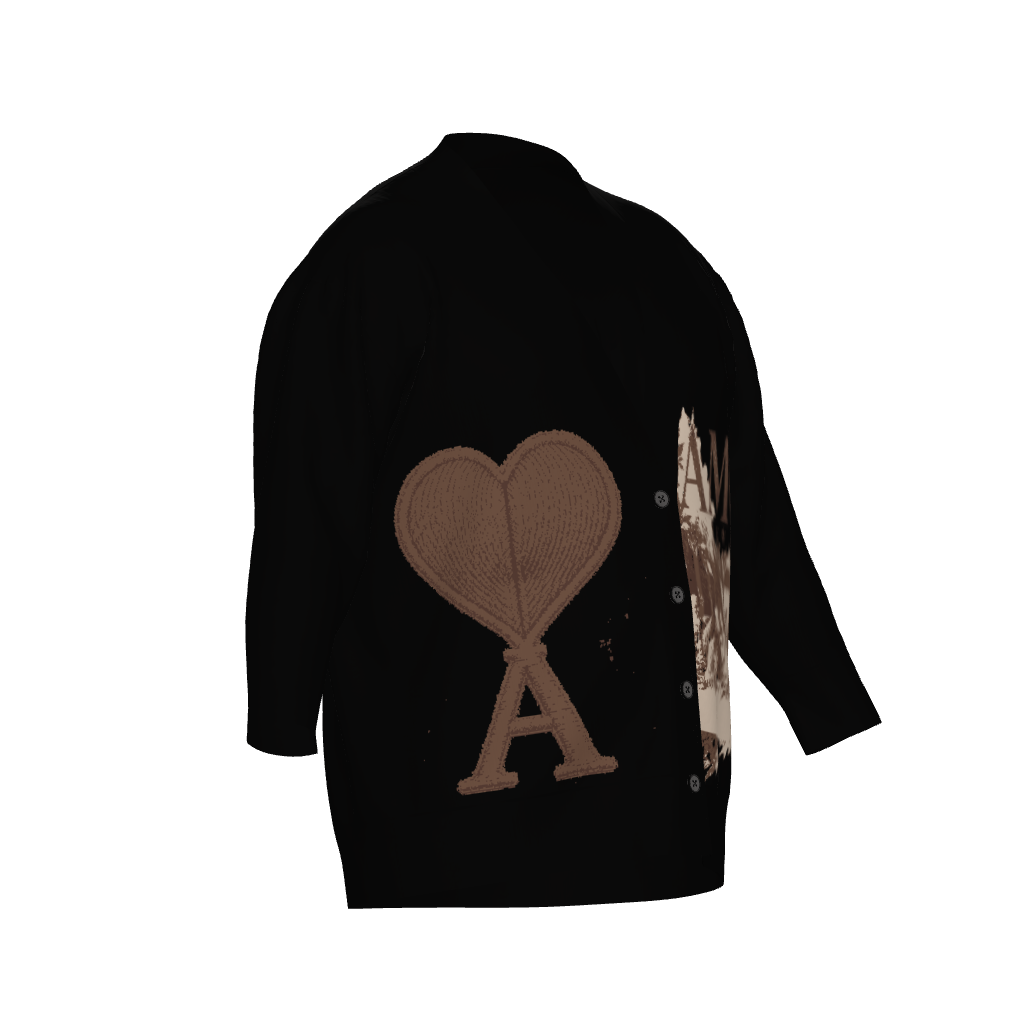 THE LAST SUPPER Unisex Plus Size Cardigan