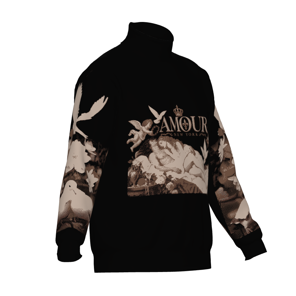 the sleepers Unisex Turtle Neck Sweater