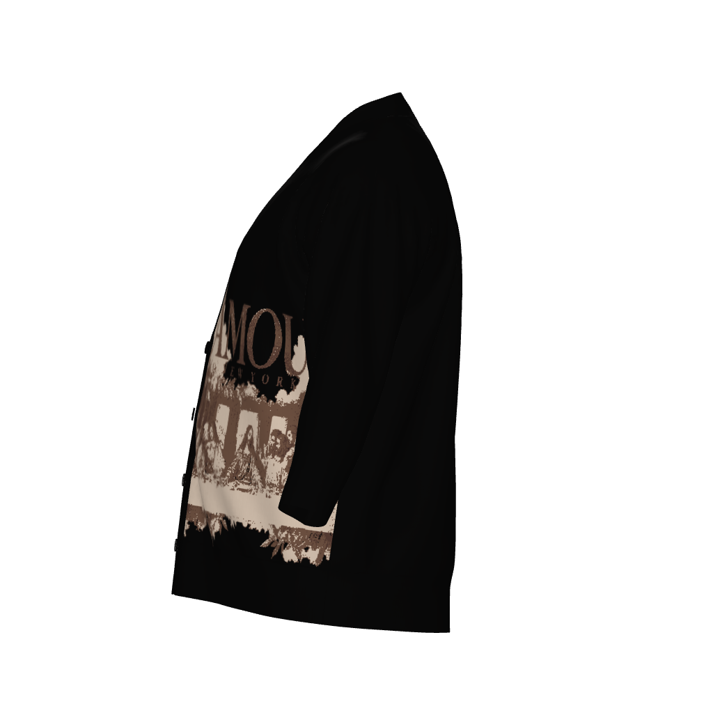 THE LAST SUPPER Unisex Plus Size Cardigan