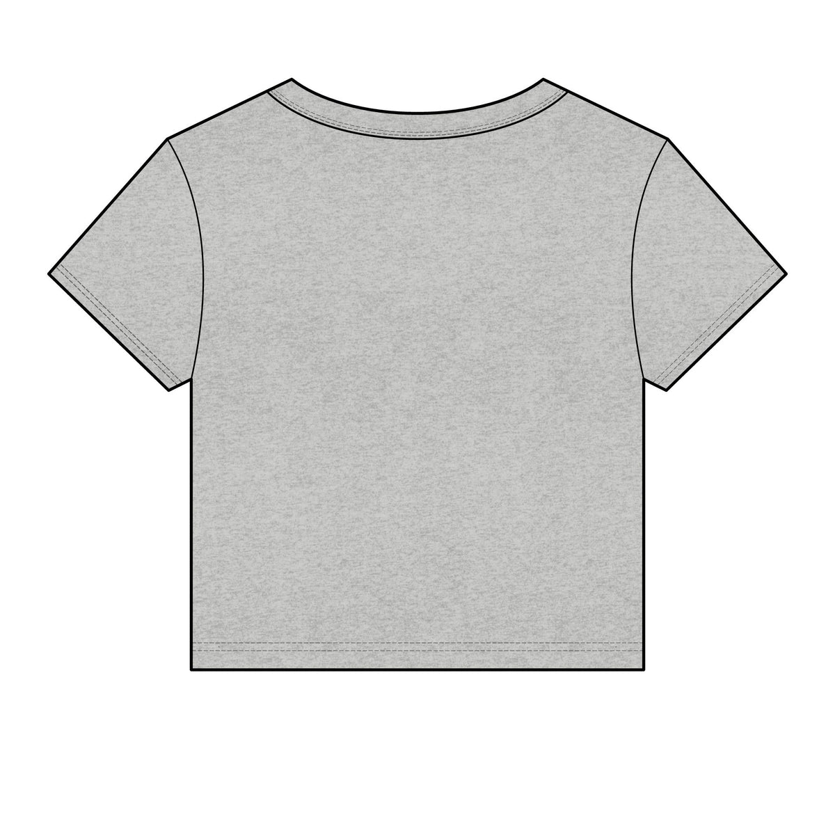 AMOUR WOMEN BABY TEE