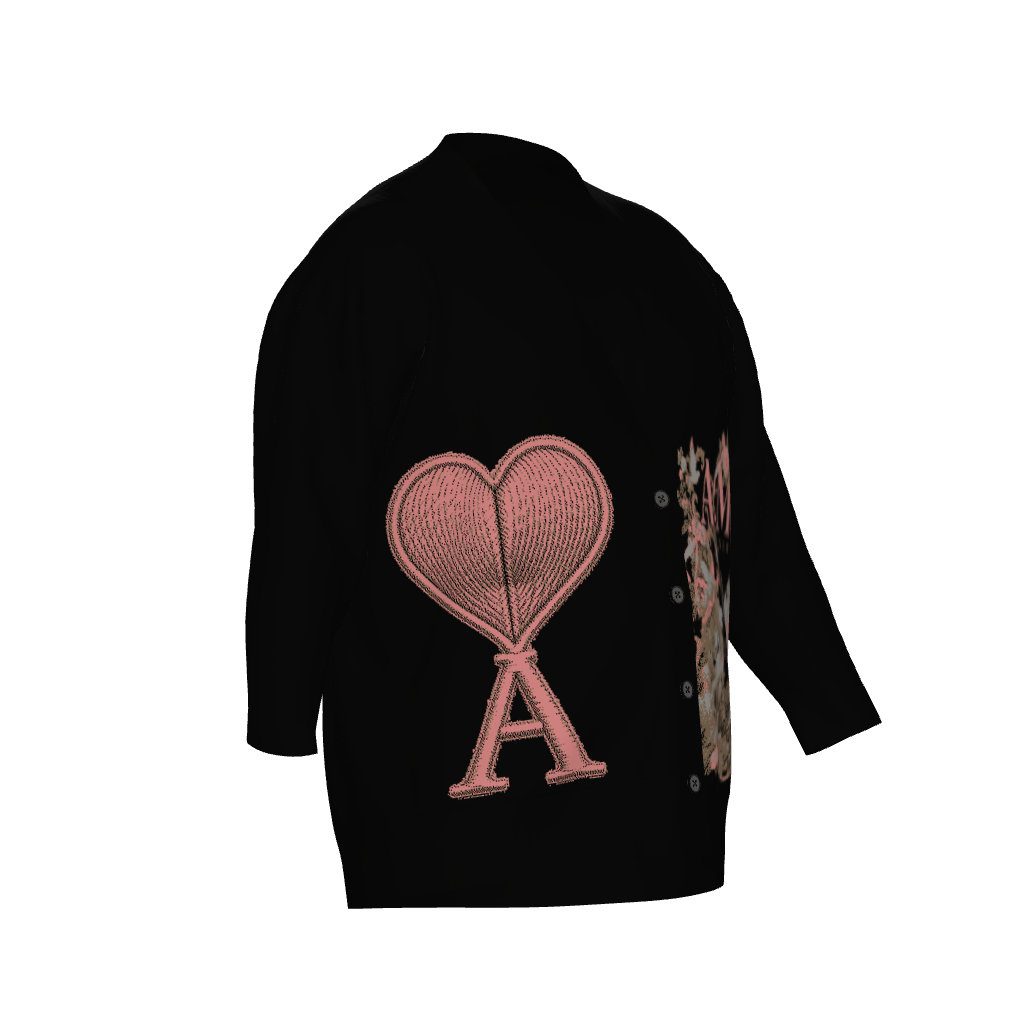 THE SWING Unisex Plus Size Cardigan