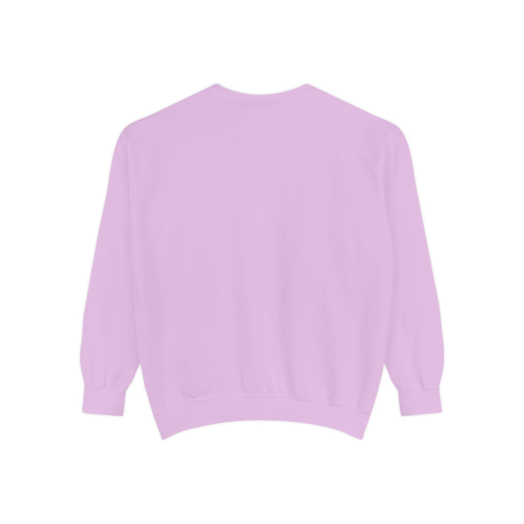 AMOUR crewneck sweater