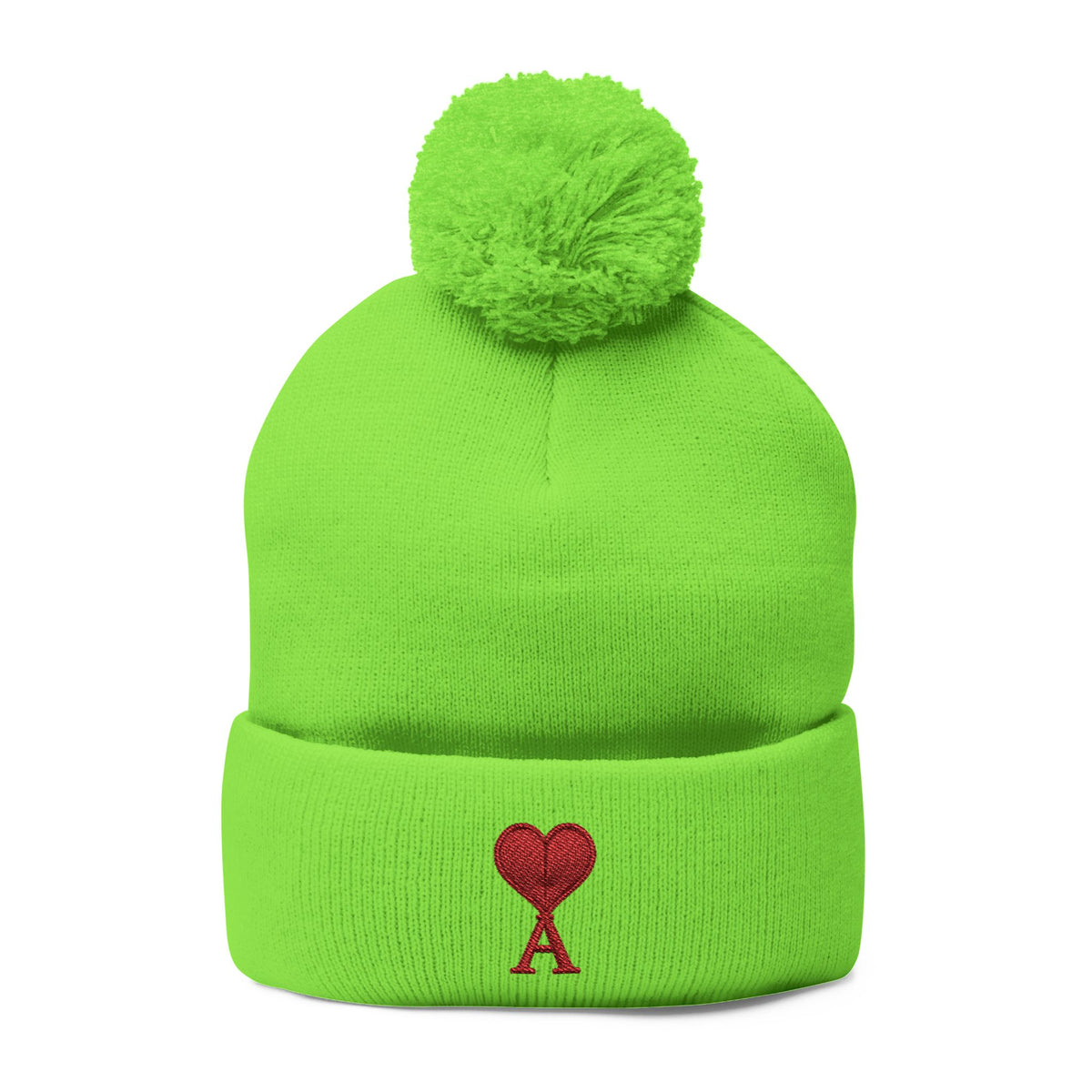 AMOUR Knit Winter Hat