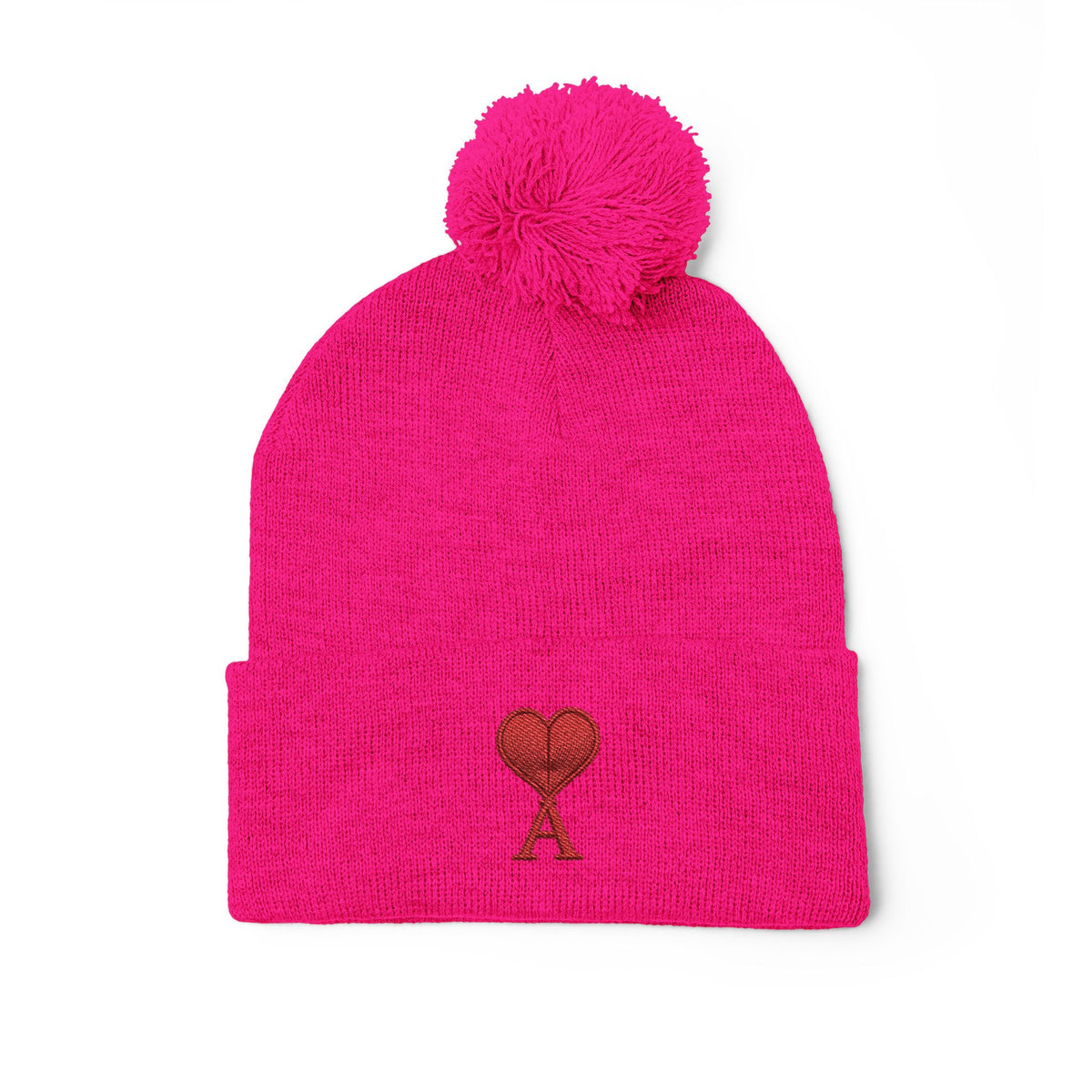 AMOUR Knit Winter Hat