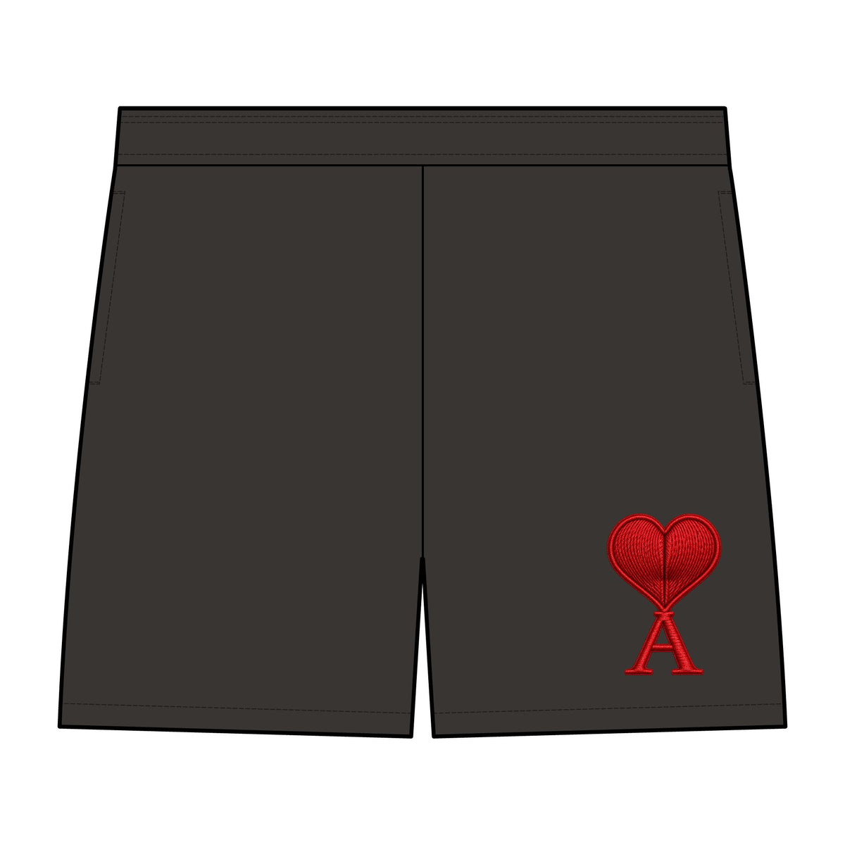 AMOUR SWIM SHORTS