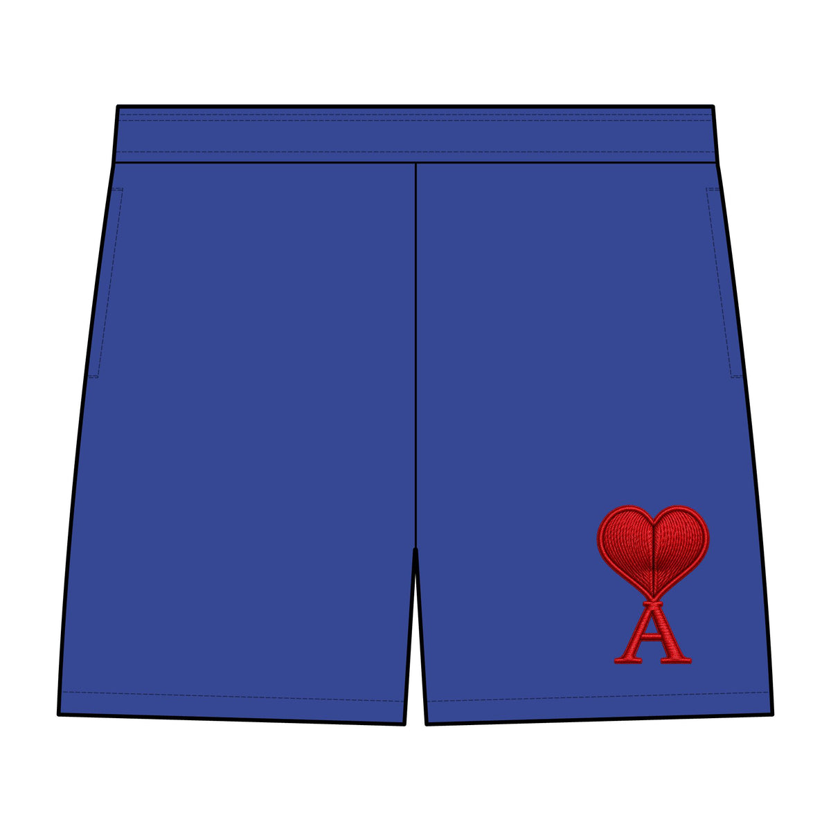 AMOUR SWIM SHORTS