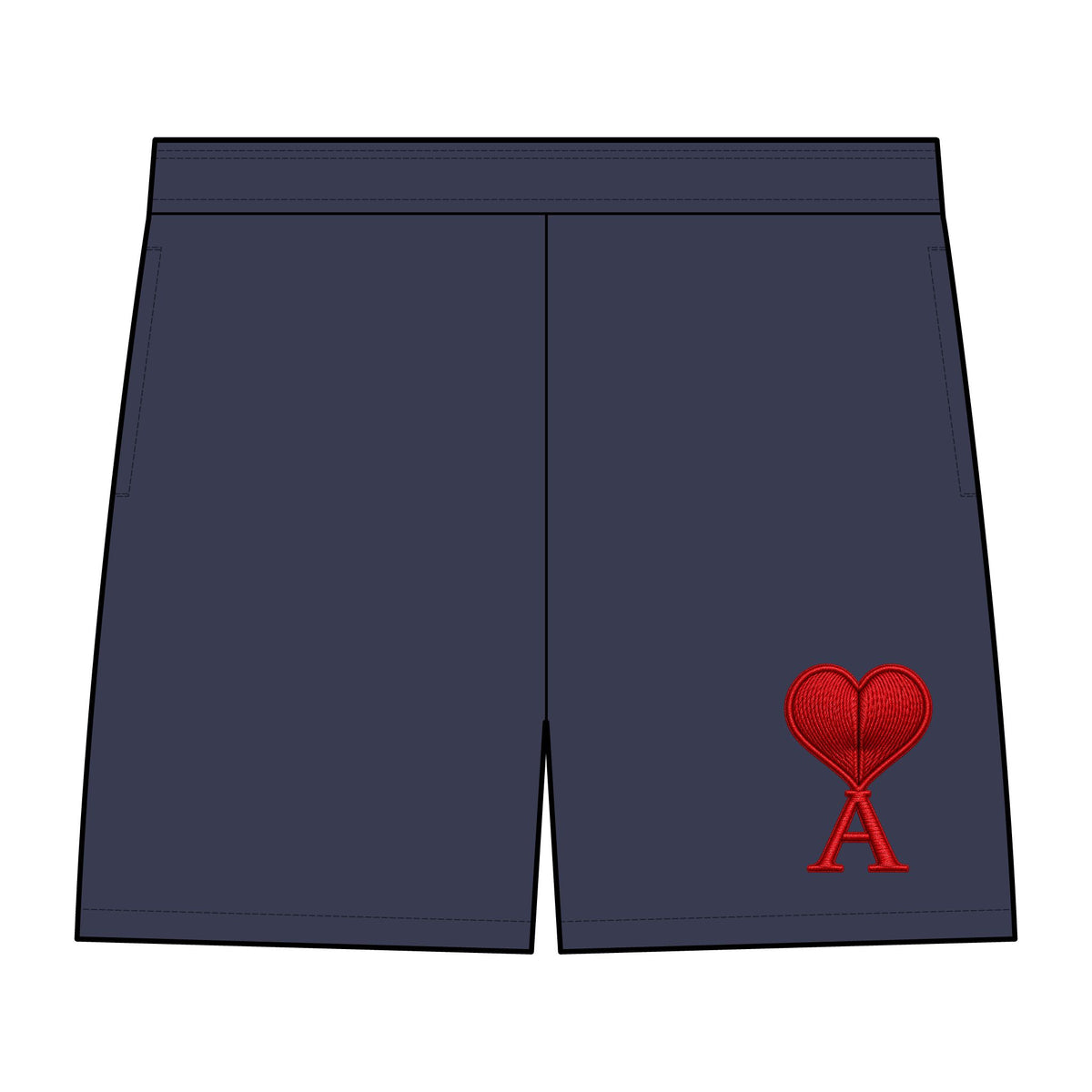 AMOUR SWIM SHORTS
