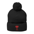 AMOUR Knit Winter Hat