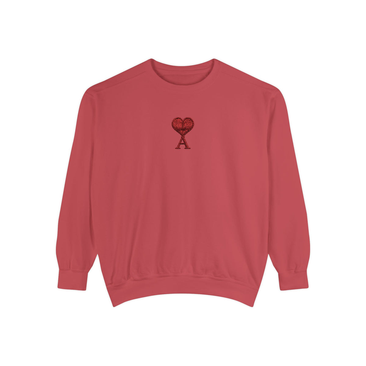 AMOUR crewneck sweater