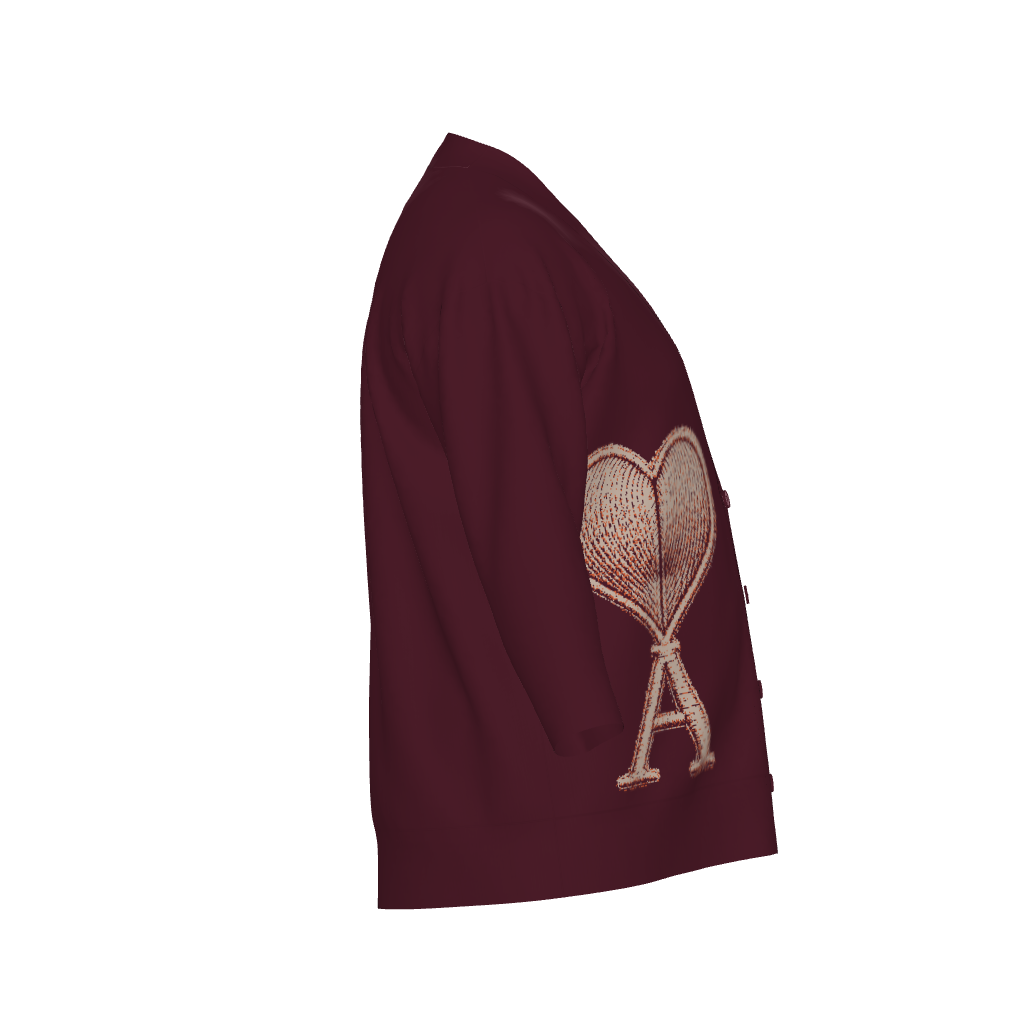 NICOLE Unisex Plus Size Cardigan