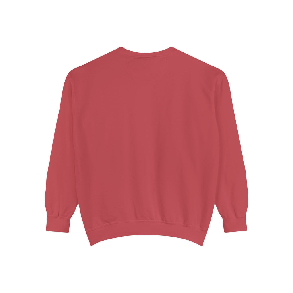 AMOUR crewneck sweater