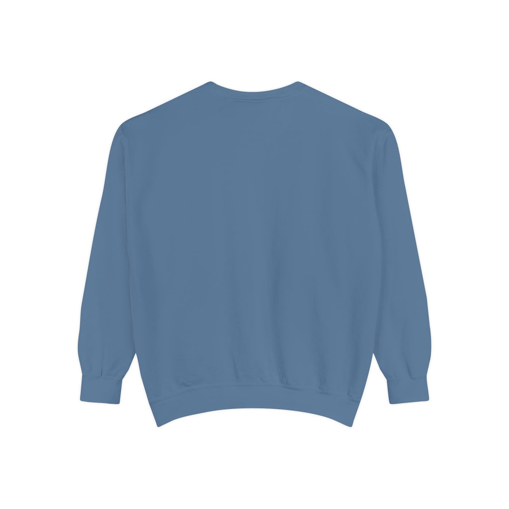 AMOUR crewneck sweater