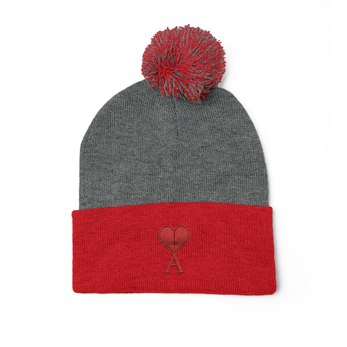 AMOUR Knit Winter Hat