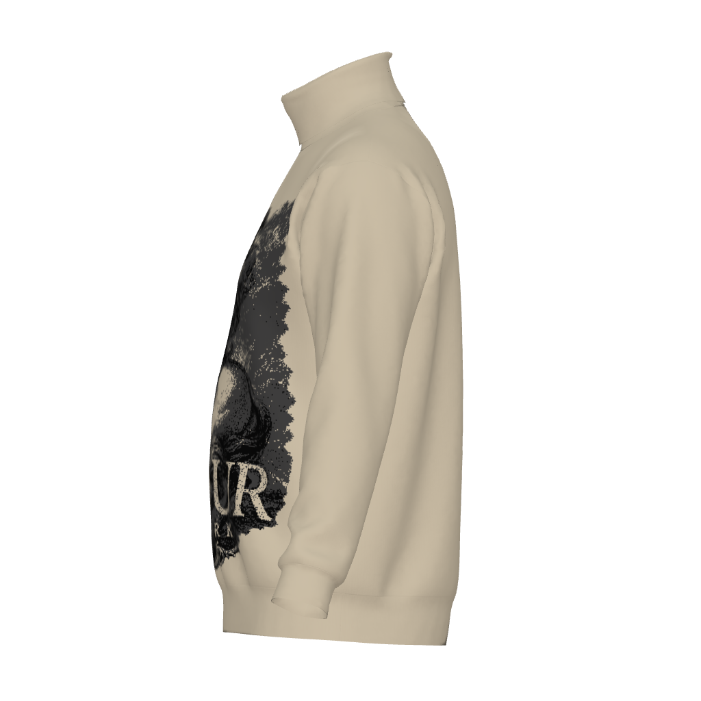 Napoleon Unisex Turtle Neck Sweater