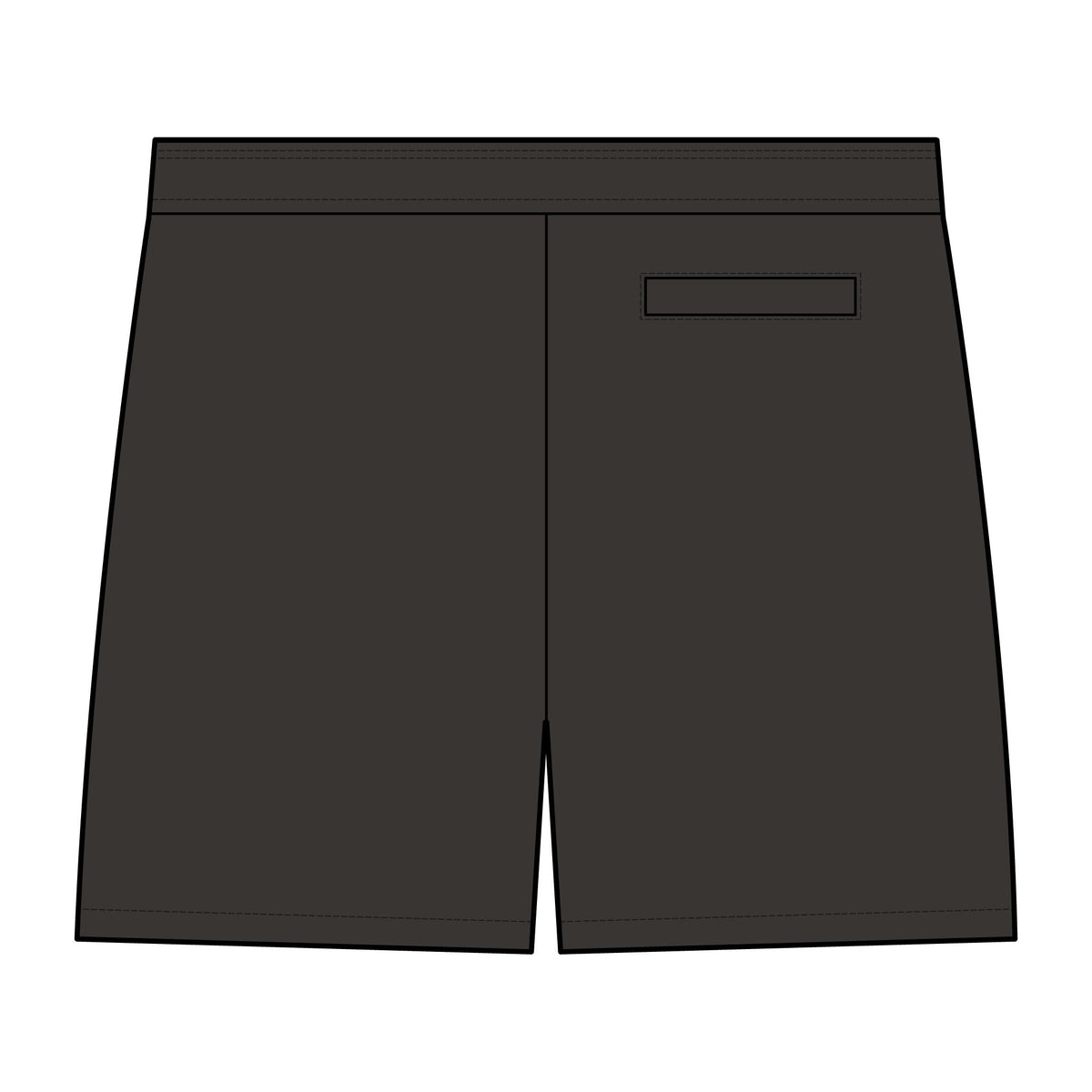 AMOUR SWIM SHORTS