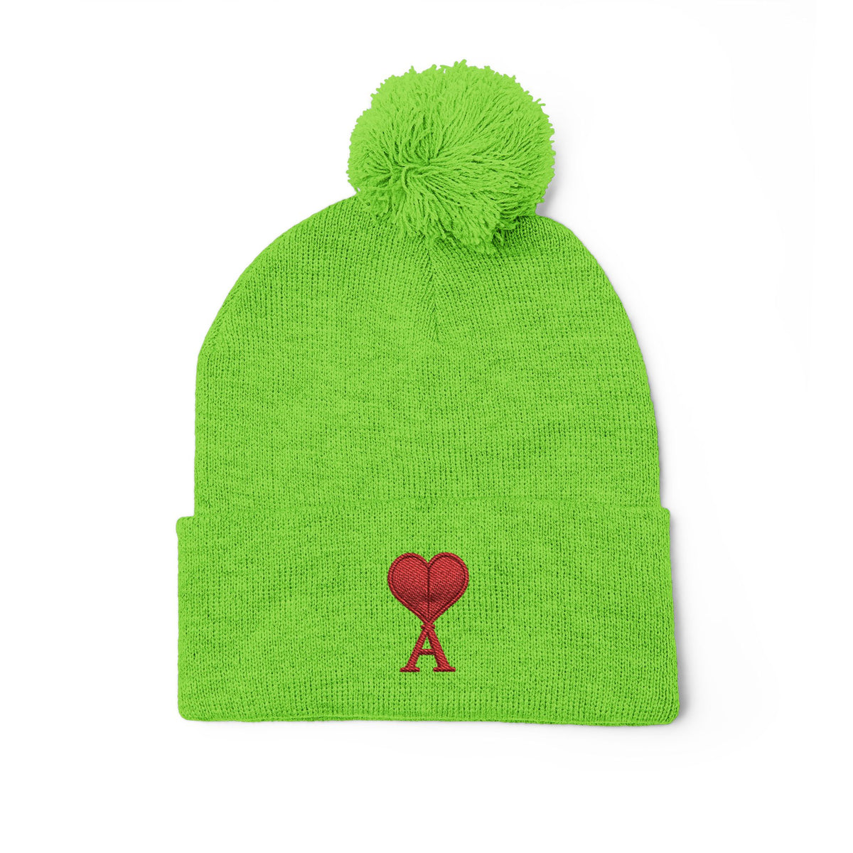 AMOUR Knit Winter Hat