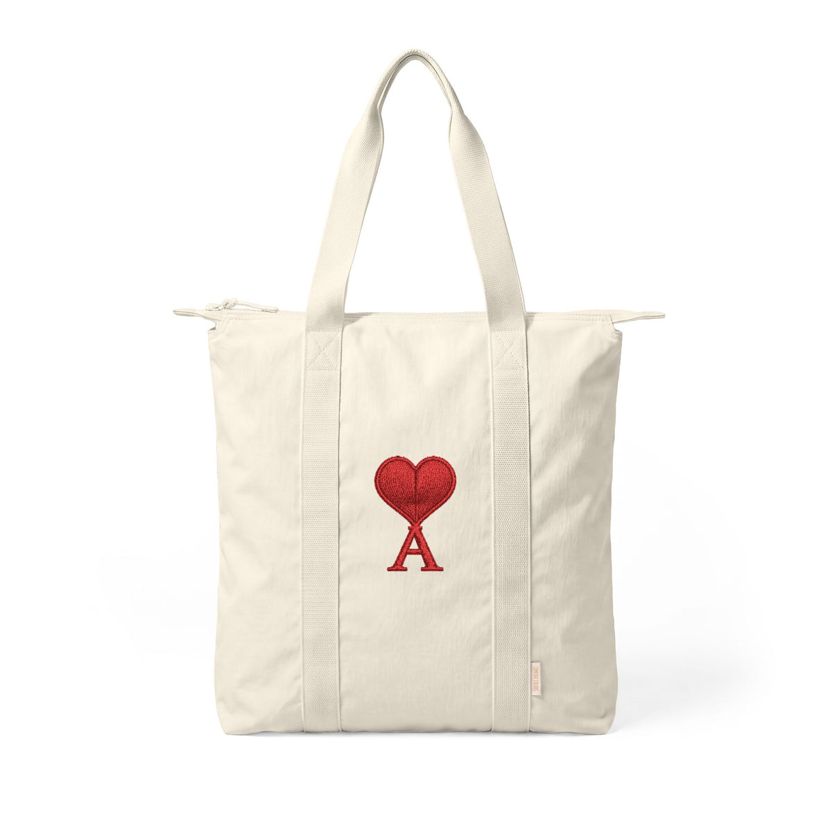 AMOUR  Nomad Tote — Zip-Top Carry-All Bag