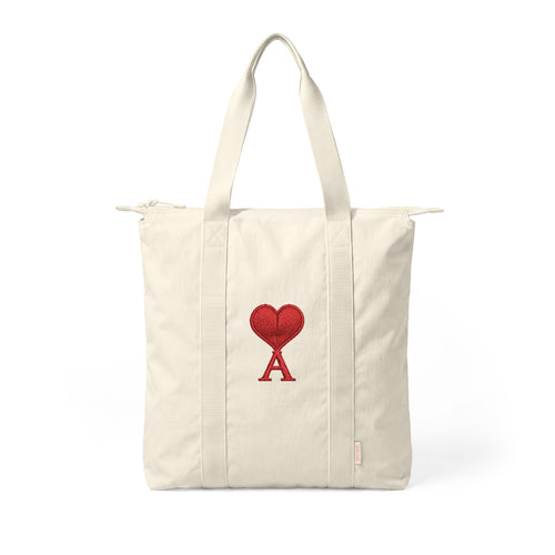 AMOUR  Nomad Tote — Zip-Top Carry-All Bag