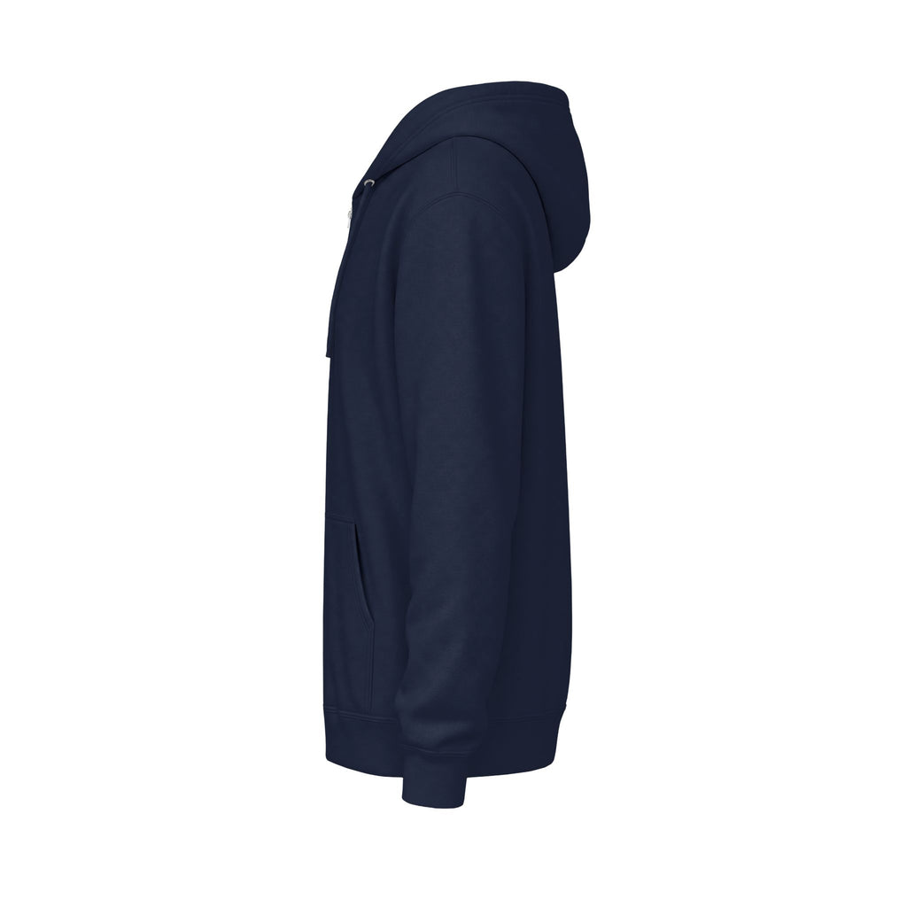AMOUR Zip Hoodie