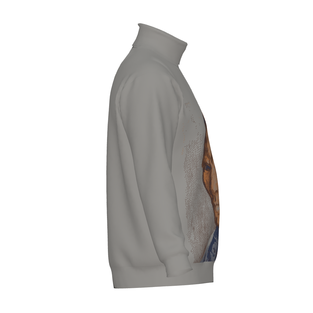 VAN GOGH Unisex Turtle Neck Sweater