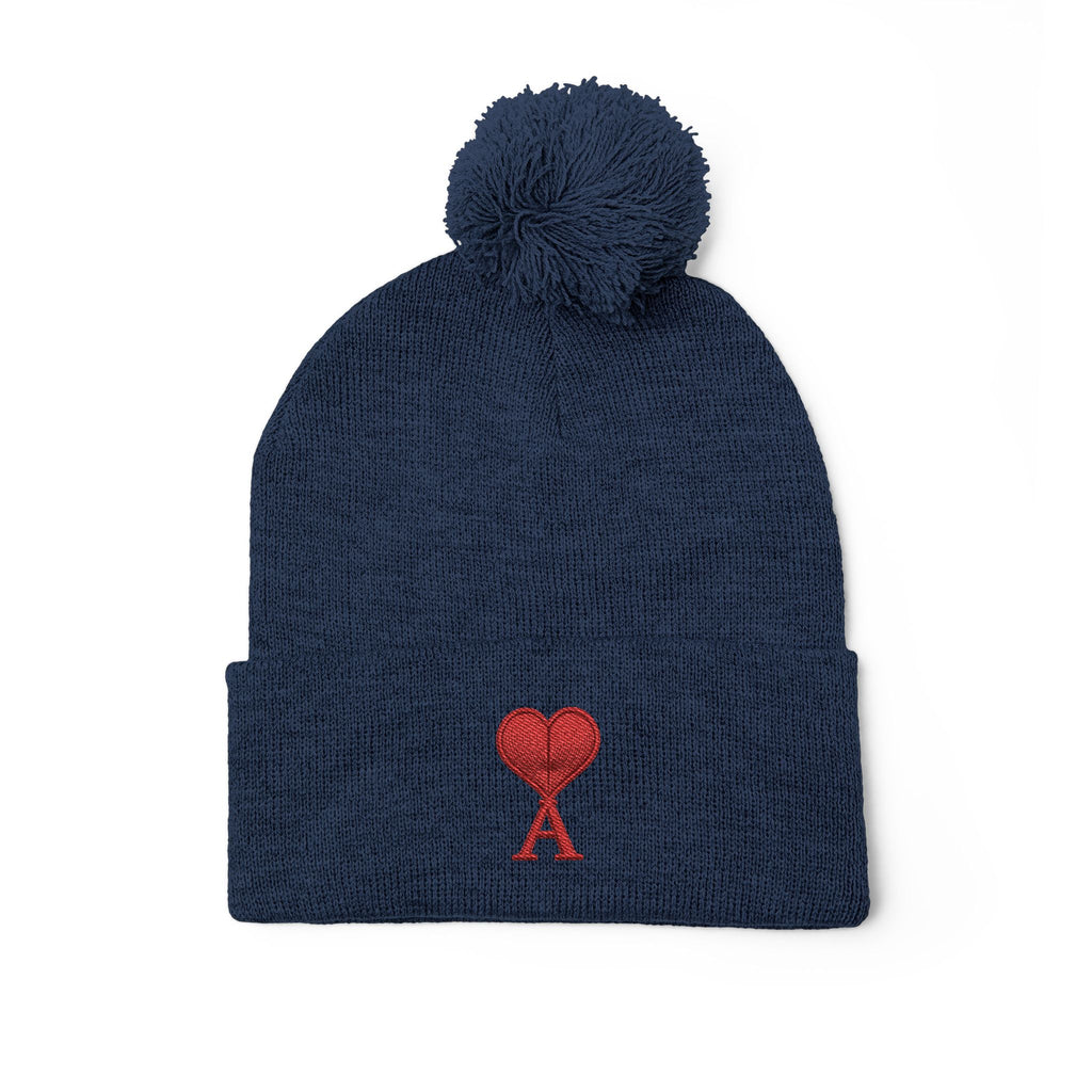 AMOUR Knit Winter Hat