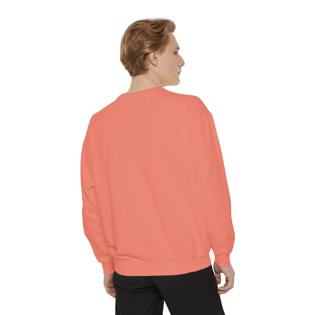 AMOUR crewneck sweater