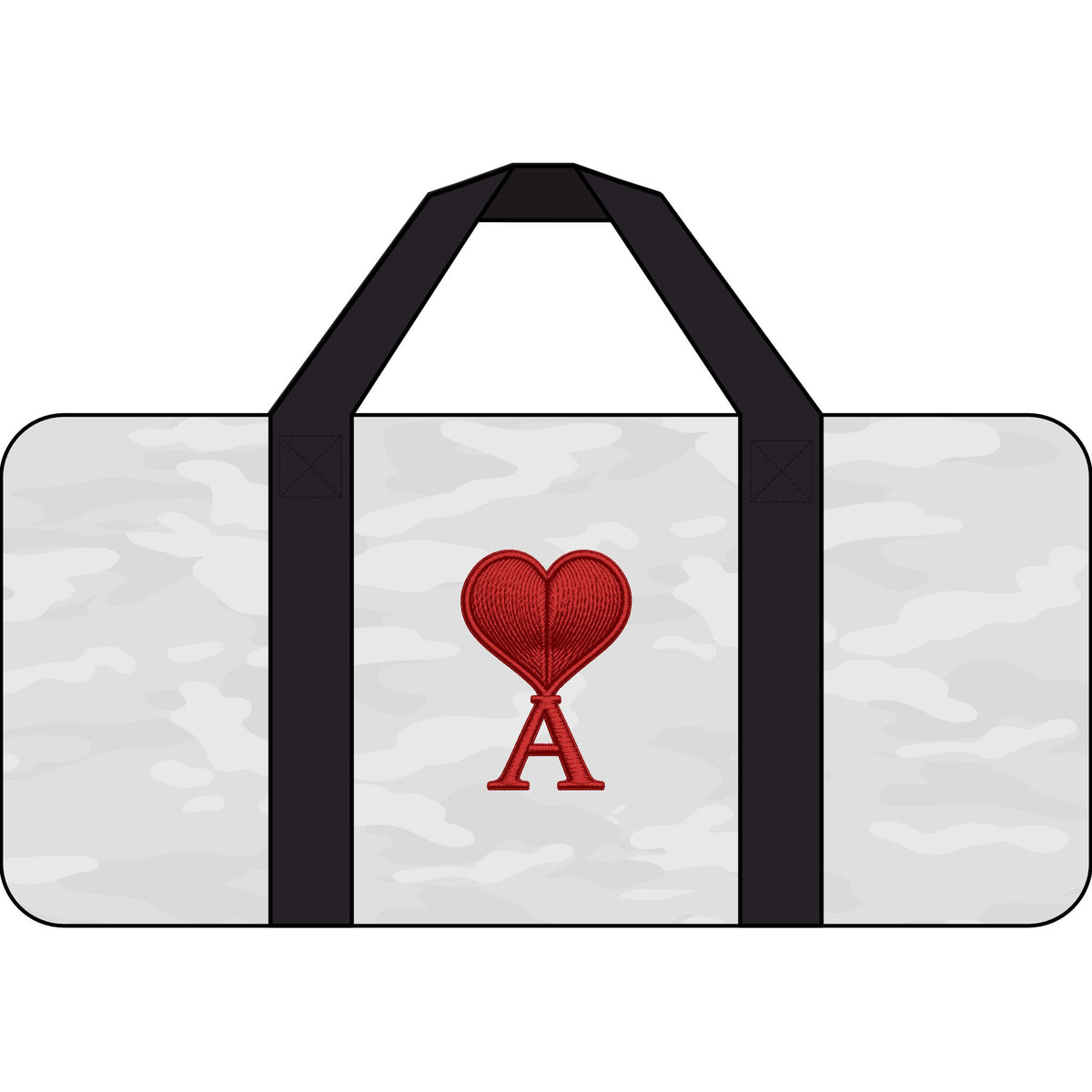 AMOUR Duffel Bag