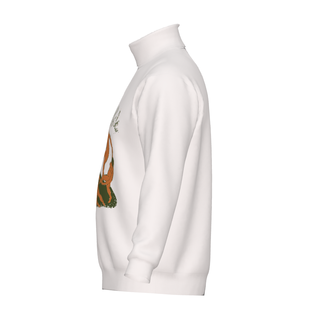 the dance Unisex Turtle Neck Sweater
