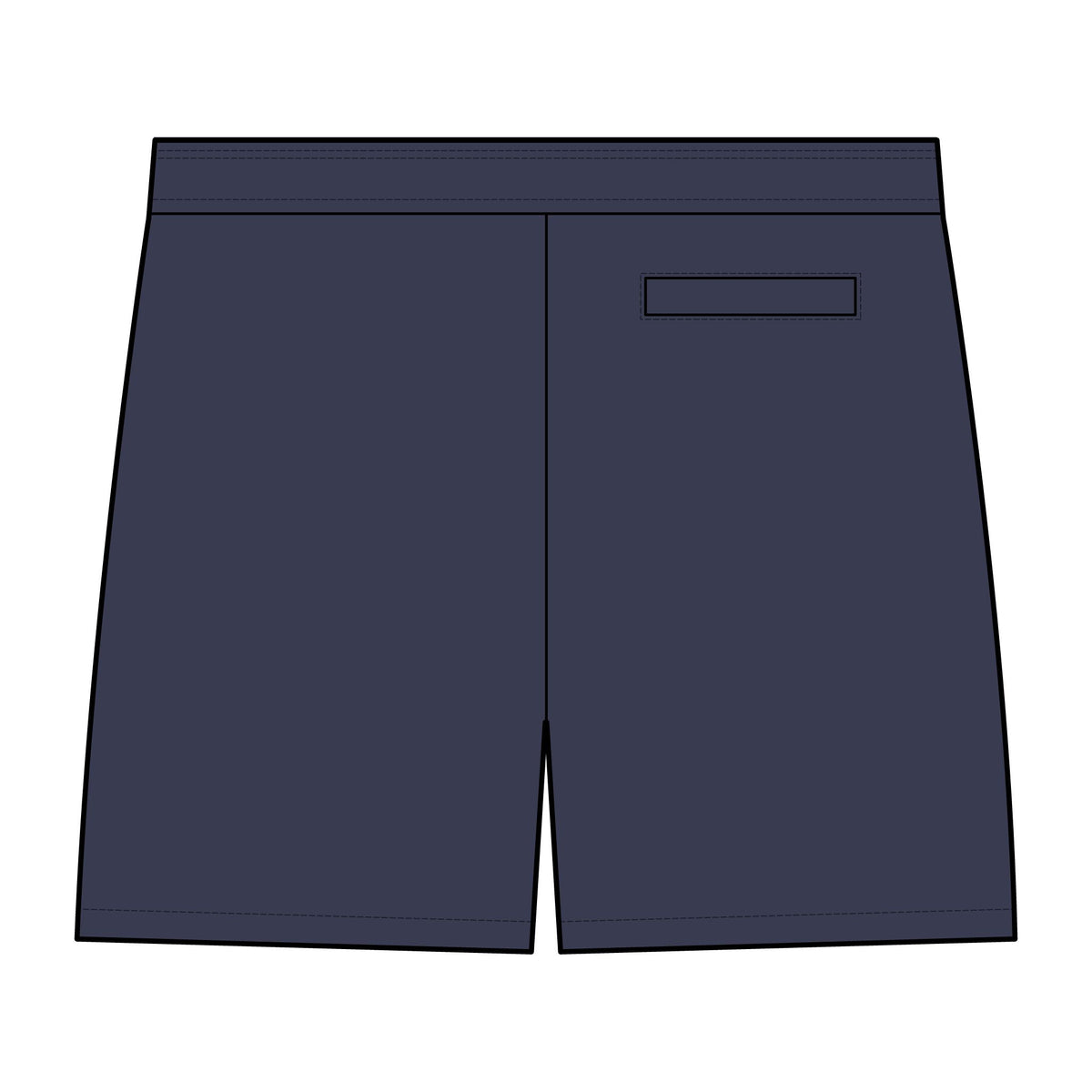 AMOUR SWIM SHORTS