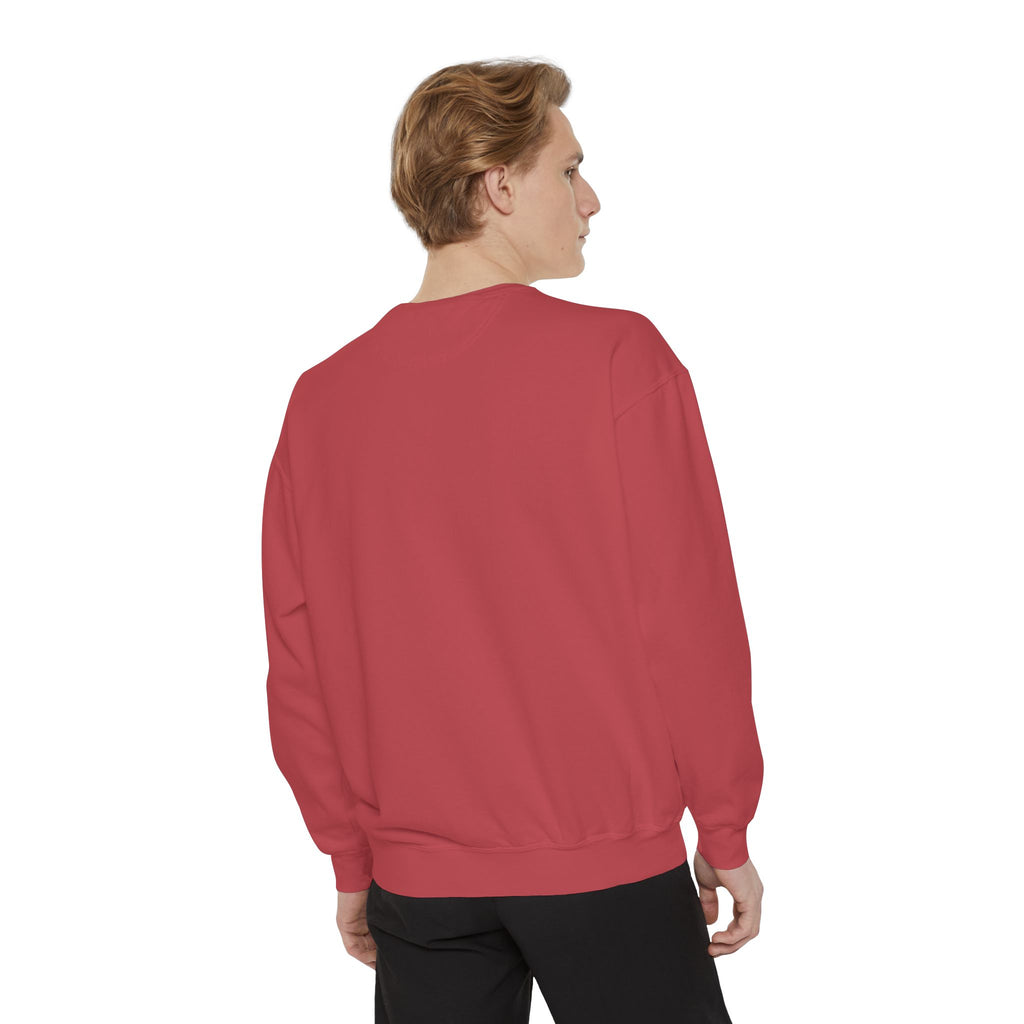 AMOUR crewneck sweater