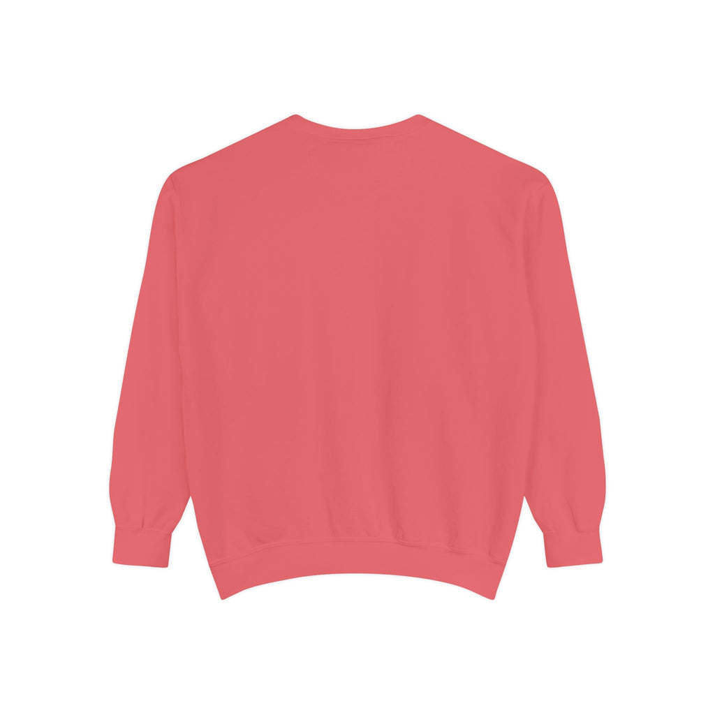 AMOUR crewneck sweater
