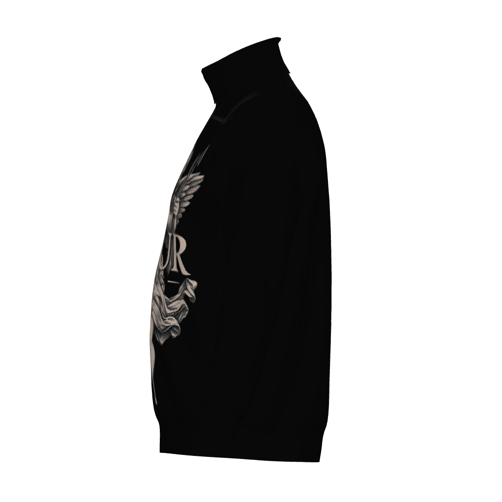 Cupid Unisex Turtle Neck Sweater