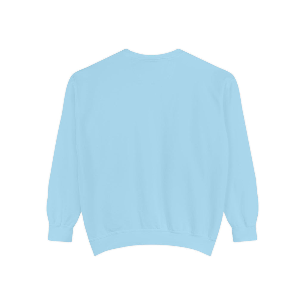 AMOUR crewneck sweater