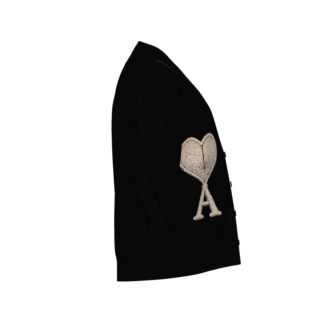 CUPID Unisex Plus Size Cardigan