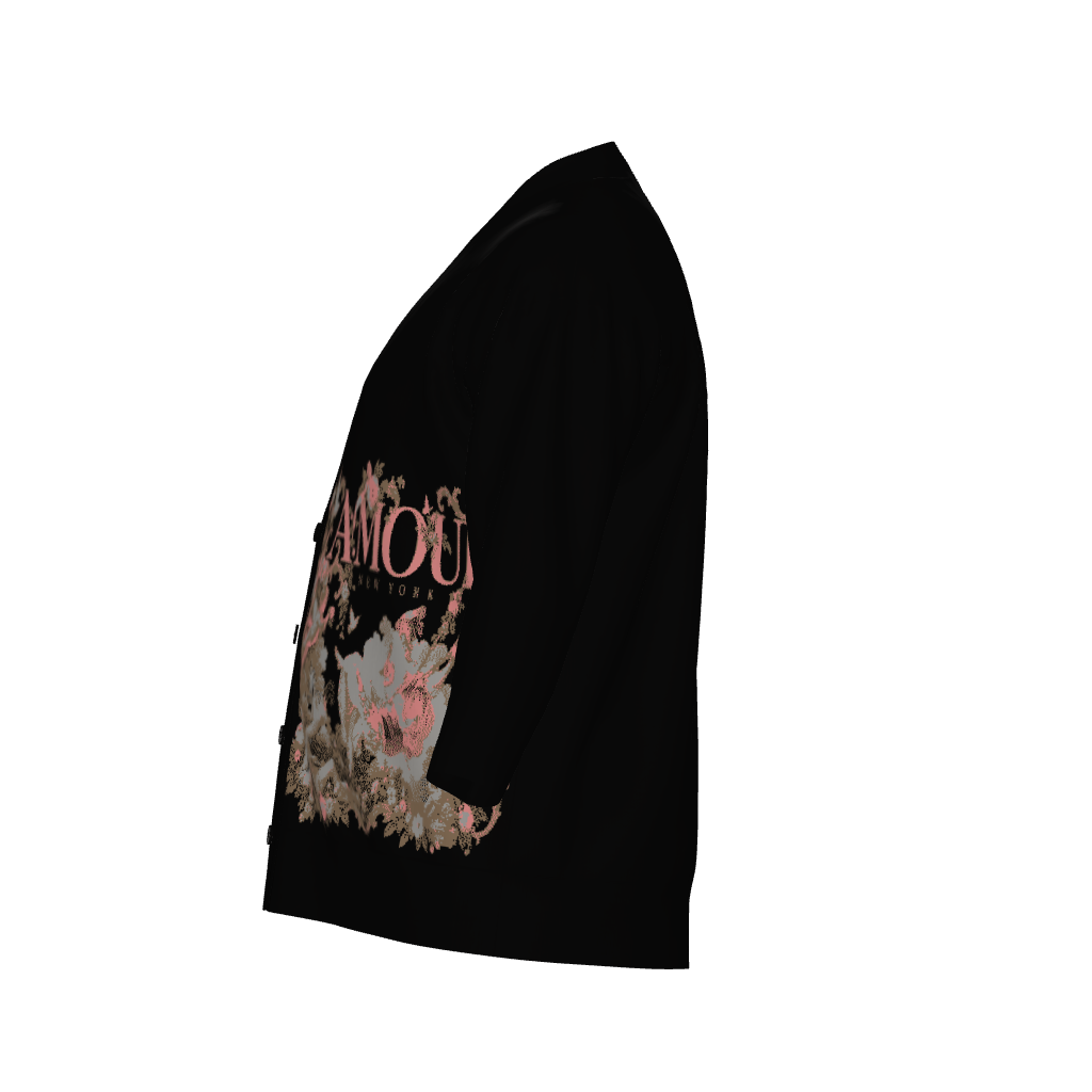 THE SWING Unisex Plus Size Cardigan