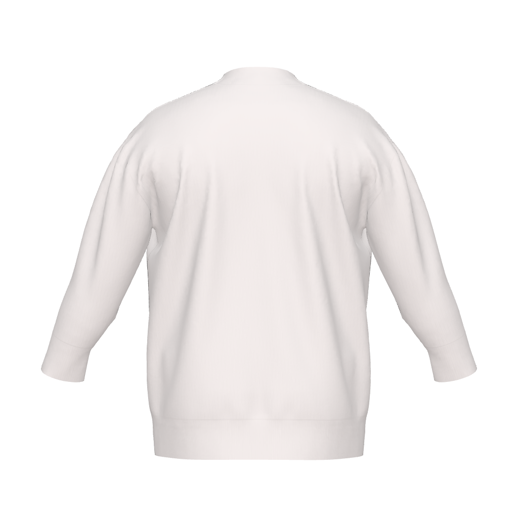 THE DANCE Unisex Plus Size Cardigan