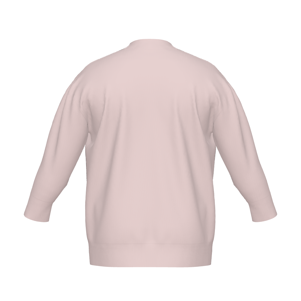 THE FLOWER CARRIER Unisex Plus Size Cardigan