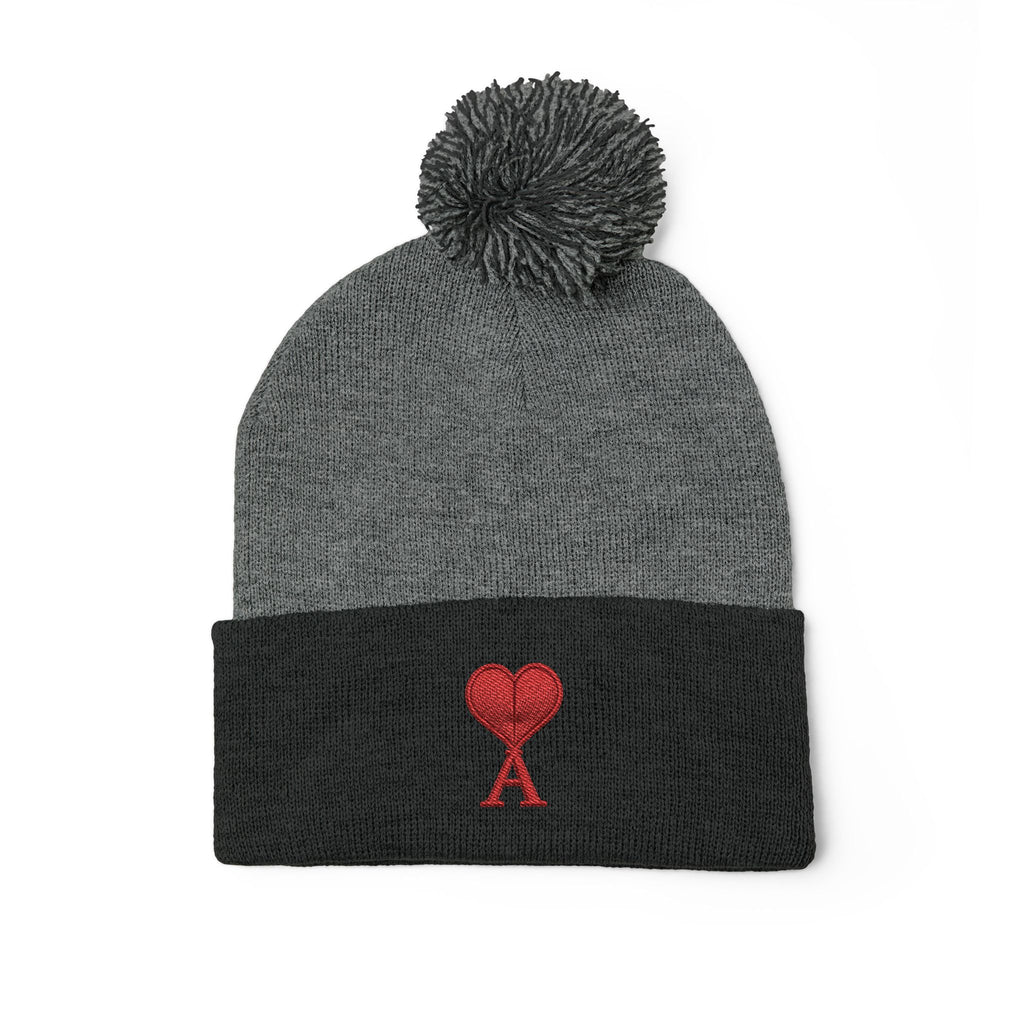 AMOUR Knit Winter Hat