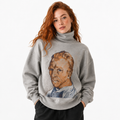 VAN GOGH Unisex Turtle Neck Sweater
