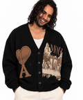 THE LAST SUPPER Unisex Plus Size Cardigan